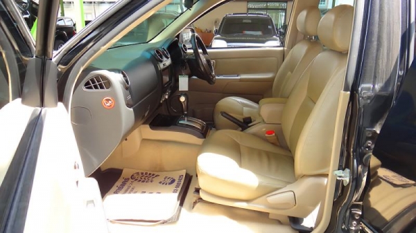 D-MAX - HI LANDER CAB4 3.0 Ddi VGS Turbo AT D-MAX - HI LANDER CAB4 3.0 Ddi VGS Turbo AT