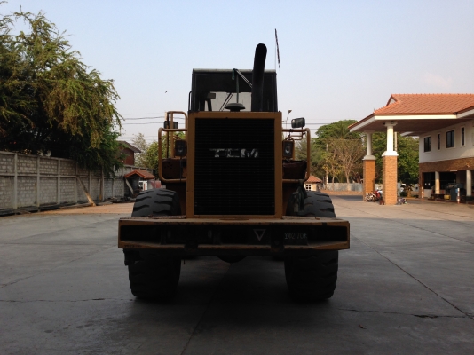 ขายรถตักล้อยาง TCM 850-2
