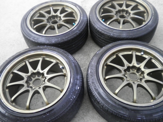 ขอบ 17 กว้าง 9นิ้ว4วง