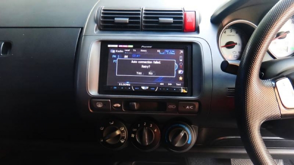 JAZZ - i-DSI 1.5 AT JAZZ - i-DSI 1.5 AT