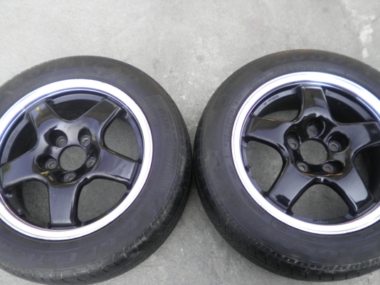 ขอบ16พร้อมยาง