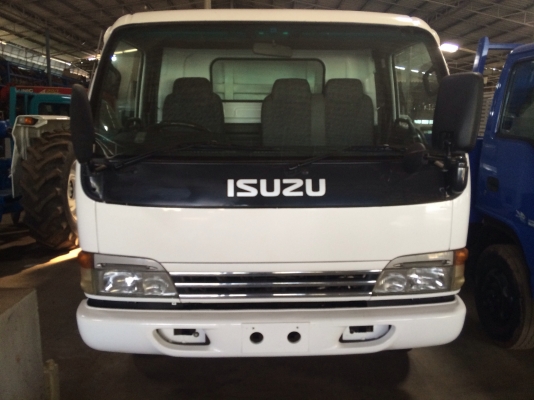 ขาย6ล้อดั๊มอีซูซู NPR ดั๊มต่อใหม่ ช่วงล่างน๊อตล้อ 6 ตัว รถสวย พร้อมใช้ เอกสารทะเบียน พร้อมโอน