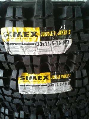 ขาย SIMEX 33 Aคู่ R16 ปลายปี 13 ของใหม่ราคาถูก