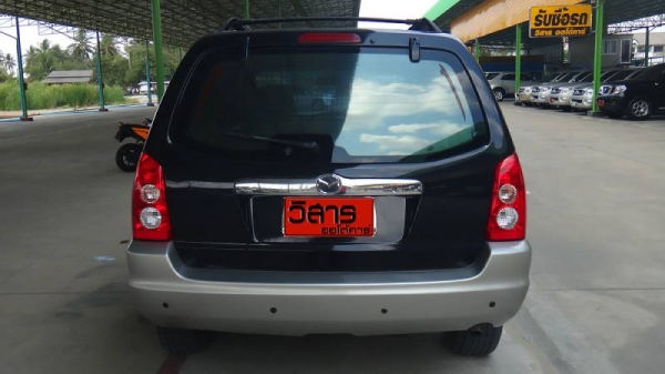 MAZDA - TRIBUTE - 2.3 AT
