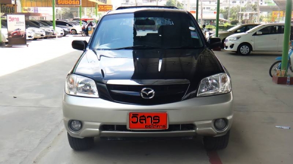 MAZDA - TRIBUTE - 2.3 AT