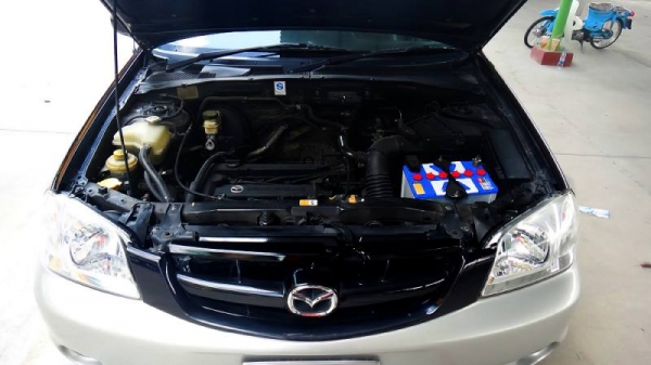 MAZDA - TRIBUTE - 2.3 AT