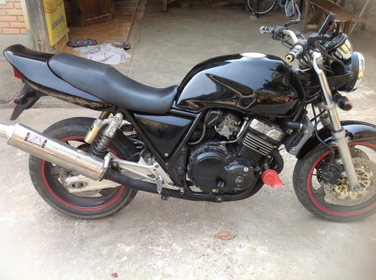 ขายด่วน cb400. ปี95 อินวอย สพม ขายด่วน cb400. ปี95 อินวอย สพม