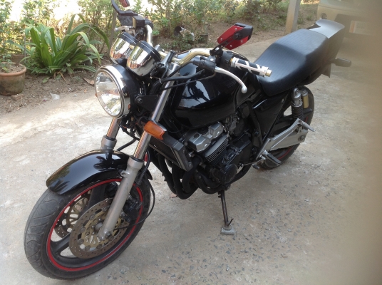ขายด่วน cb400. ปี95 อินวอย สพม