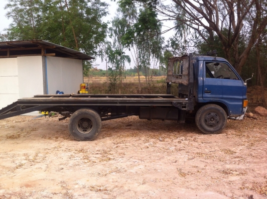 ขายรถหกล้อเทนเลอร์ ลดราคา 170000 บาท