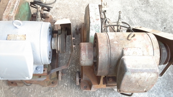 แท่นตัด WINNER 16" ( เหลือตัวเดียวครับ )