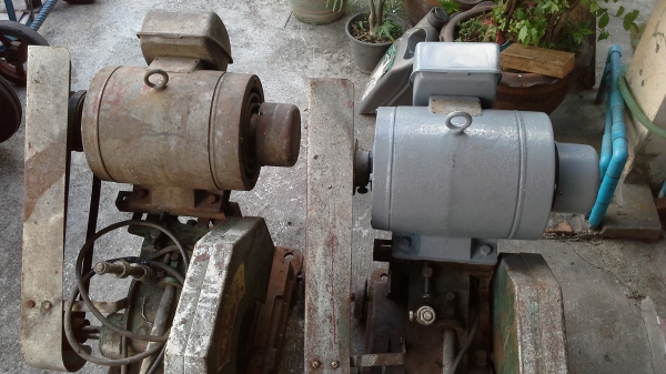 แท่นตัด WINNER 16" ( เหลือตัวเดียวครับ )