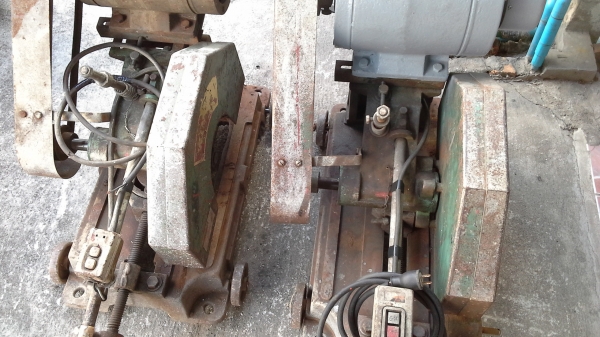 แท่นตัด WINNER 16" ( เหลือตัวเดียวครับ )