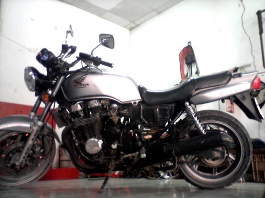 ขายcb750