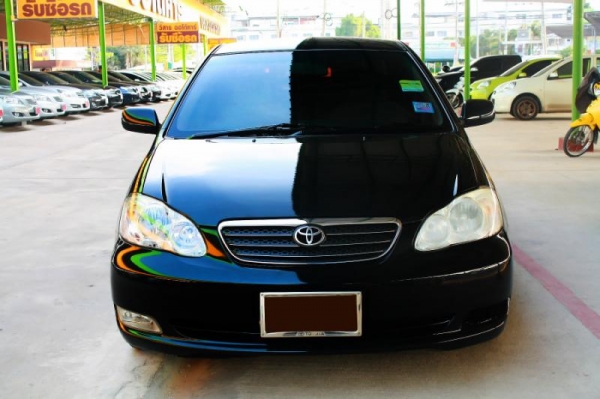 COROLLA - ALTIS 1.8  VVTi AT