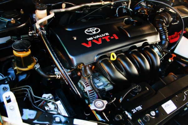 COROLLA - ALTIS 1.8 VVTi AT COROLLA - ALTIS 1.8 VVTi AT