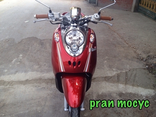 ขาย yamaha finoสีเเดงน้ำตาล ปี2555 ขาย yamaha finoสีเเดงน้ำตาล ปี2555