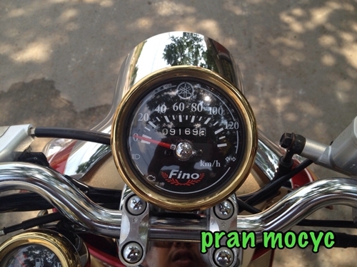 ขาย yamaha finoสีเเดงน้ำตาล ปี2555 ขาย yamaha finoสีเเดงน้ำตาล ปี2555