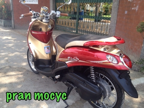ขาย yamaha finoสีเเดงน้ำตาล ปี2555 ขาย yamaha finoสีเเดงน้ำตาล ปี2555