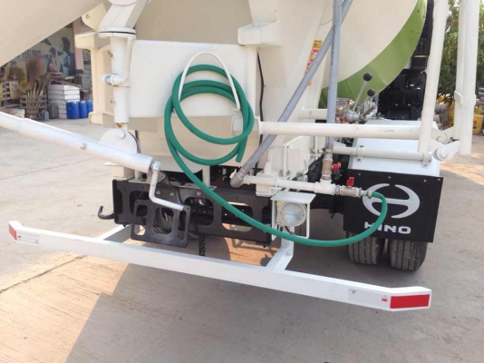 รับต่อรถโม่ปูน 4 คิว