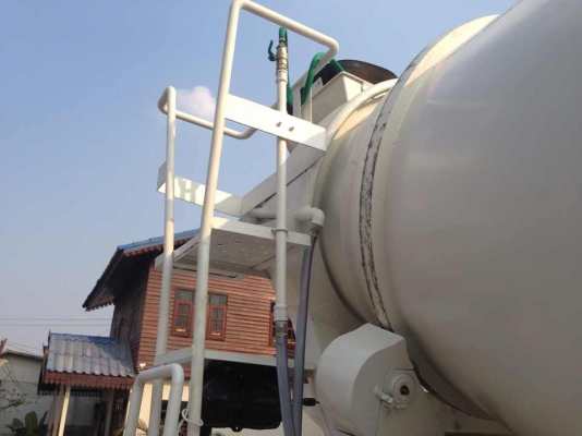 รับต่อรถโม่ปูน 4 คิว