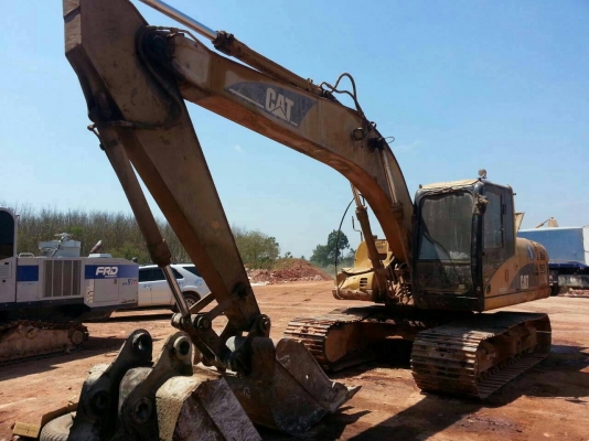 CAT320C CAT320C