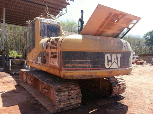 CAT320C CAT320C