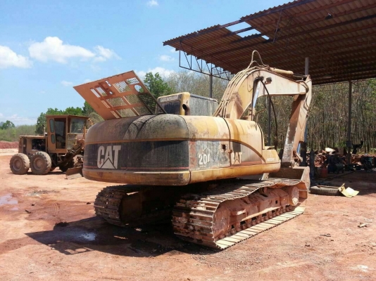CAT320C