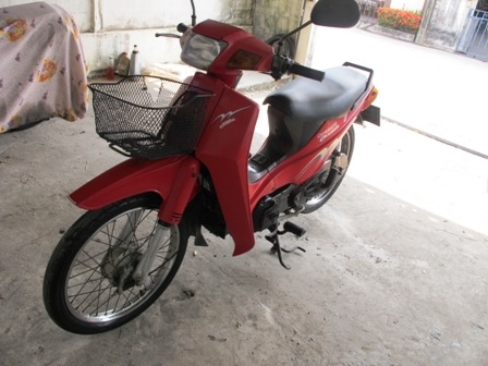 Suzuki คริสตั้นสตาร์ทมือเดิมๆสวยๆเอกสารครบพร้อมโอน