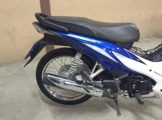 ขาย!!!เวฟ110ไอ ปี54 รถเครื่องดีคับ ทะเบียนครบ ภาษีไม่หมด