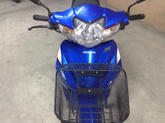 ขาย!!!เวฟ110ไอ ปี54 รถเครื่องดีคับ ทะเบียนครบ ภาษีไม่หมด