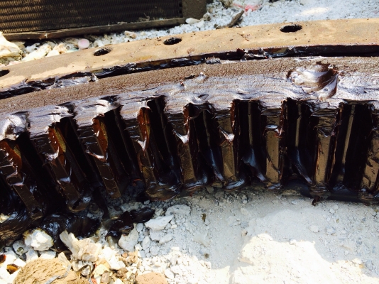 ขายด่วนเอว cat 330 สภาพสวยเฟืองหนา เอวแน่นครับ