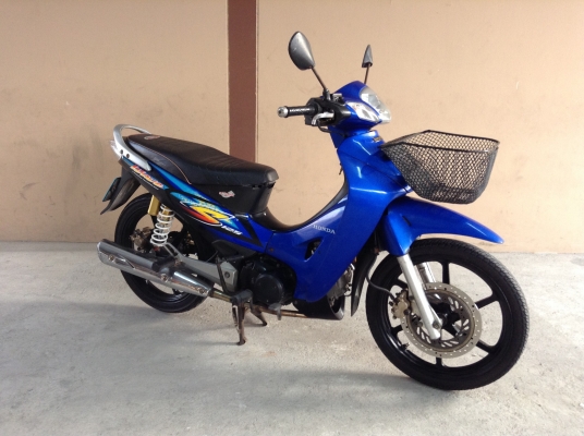 ขาย!!!เวฟ125s สต๊าทมือ ดิ๊สหน้าหลัง ล้อแม็ก รถเครื่องดีคับ ทะเบียนครบ ภาษีไม่หมด