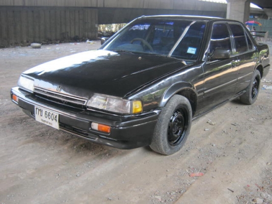 ขายแอคคอร์ดตาแมว เกียร์ออโตปี89ราคา29000