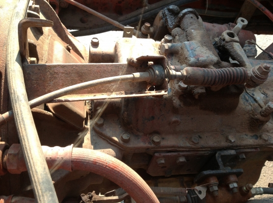 ขายเครื่องร้อกกี175tเกียร์ho8/2