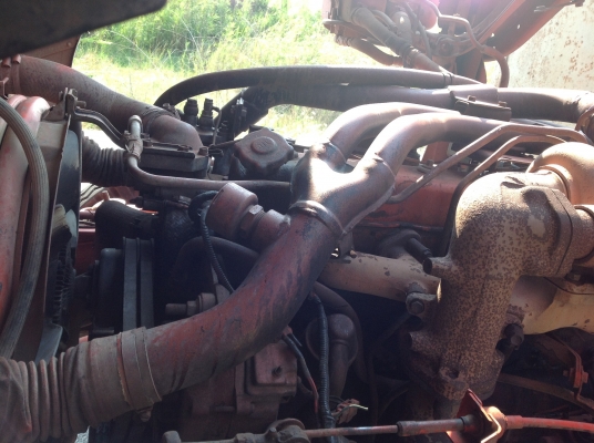 ขายเครื่องร้อกกี175tเกียร์ho8/2