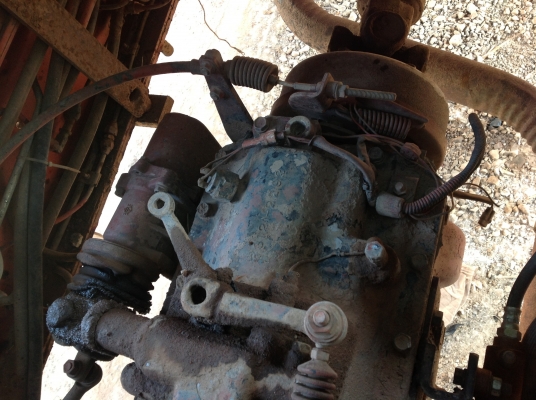 ขายเครื่องร้อกกี175tเกียร์ho8/2