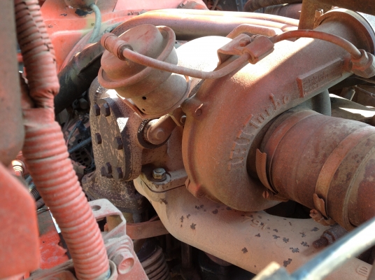 ขายเครื่องร้อกกี175tเกียร์ho8/2