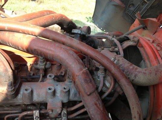 ขายเครื่องร้อกกี175tเกียร์ho8/2