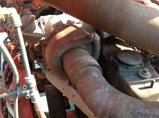 ขายเครื่องร้อกกี175tเกียร์ho8/2