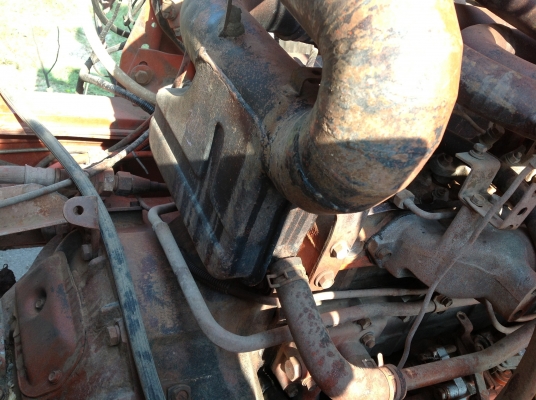 ขายเครื่องร้อกกี175tเกียร์ho8/2