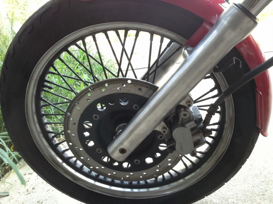 Honda Steed 400cc.สภาพพร้อมใช้ เครื่องดี ขี่สนุกไปเทียวหล่อเลยครับ