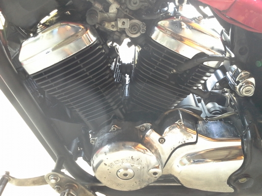 Honda Steed 400cc.สภาพพร้อมใช้ เครื่องดี ขี่สนุกไปเทียวหล่อเลยครับ