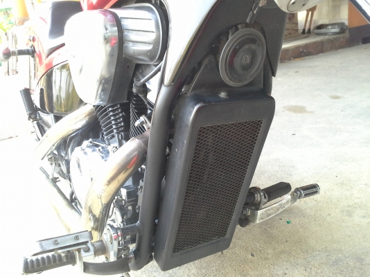 Honda Steed 400cc.สภาพพร้อมใช้ เครื่องดี ขี่สนุกไปเทียวหล่อเลยครับ