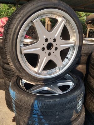 ขายแม็กใหม่ พร้อมยาง\% ราคาถูก