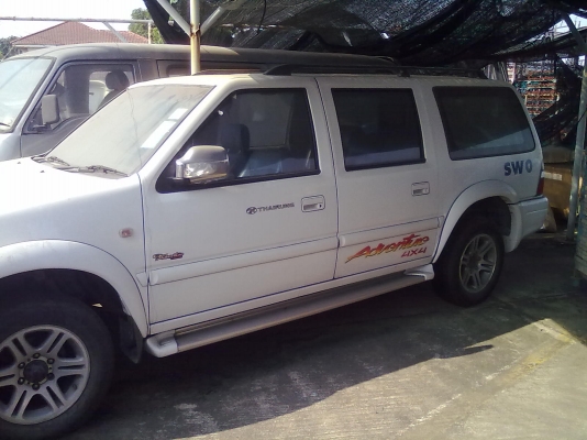 ขายรถ ISUZU-7 ที่นั่ง