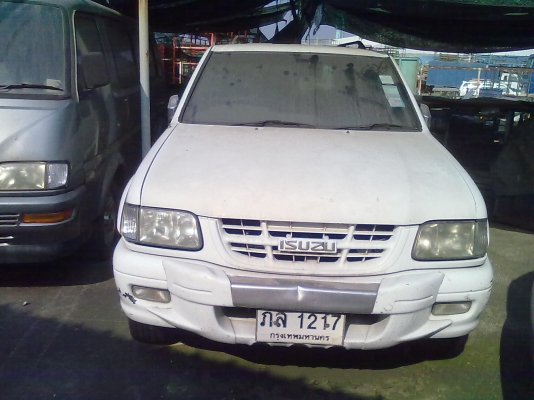 ขายรถ ISUZU-7 ที่นั่ง