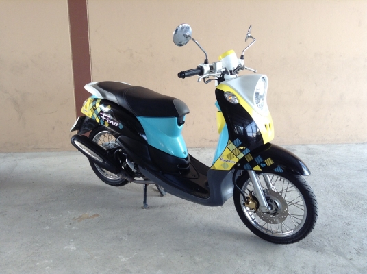 ขาย!!!ฟีโน่เกน้ำมันแยก ปี56 รถเครื่องดีคับ ทะเบียนครบ ภาษีไม่หมด