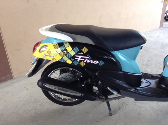 ขาย!!!ฟีโน่เกน้ำมันแยก ปี56 รถเครื่องดีคับ ทะเบียนครบ ภาษีไม่หมด