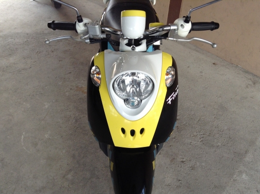 ขาย!!!ฟีโน่เกน้ำมันแยก ปี56 รถเครื่องดีคับ ทะเบียนครบ ภาษีไม่หมด