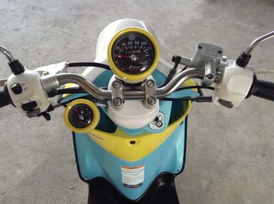 ขาย!!!ฟีโน่เกน้ำมันแยก ปี56 รถเครื่องดีคับ ทะเบียนครบ ภาษีไม่หมด